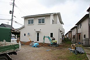 外観・側面