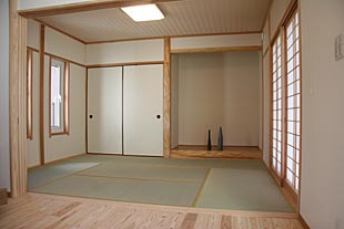 1階・和室