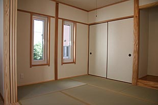 1階・和室