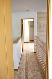 2階・廊下