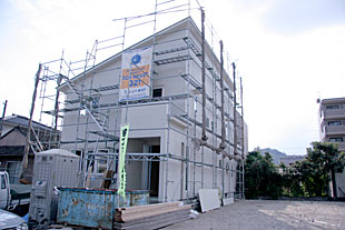 外観・施工状況