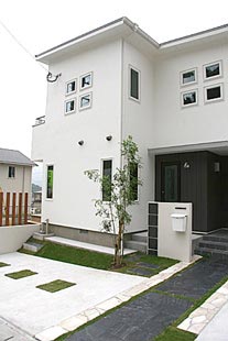 外観・完成3