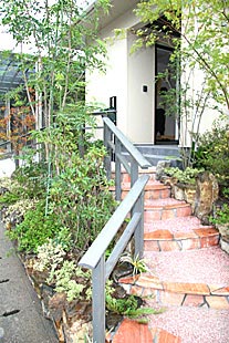 外観・庭2
