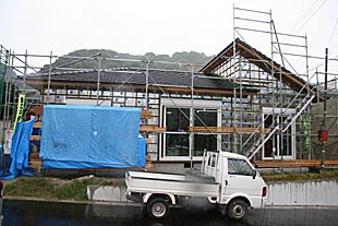 外観・遮熱施工