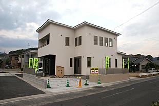 外観・完成1