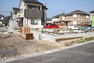 外観・現場全景