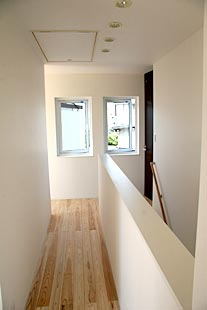 内部・2階廊下1