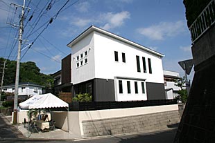 外観・完成