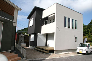 外観・完成2