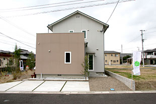 外観・施工状況2