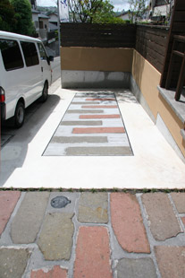 外観・駐車場