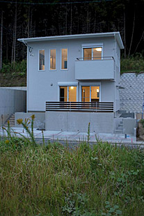 外観・完成2