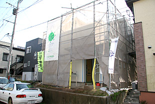 外観・施工状況2