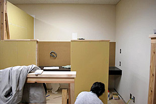内部・間仕切り構造
