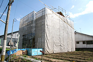外観・施工状況