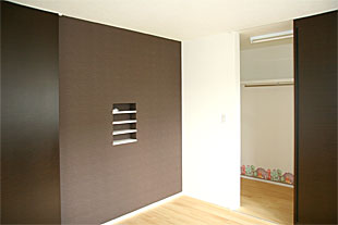 内部・2階 居室3