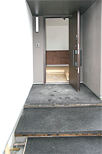外観・玄関