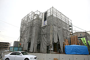 外観・遮熱施工
