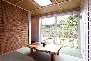 内部・和室