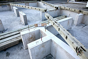 外観・土台建材2