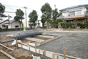 外観・整地2