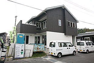 外観・サイディング施工