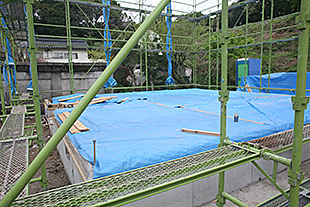 外観・基礎と土台3