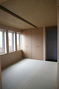 内部・和室