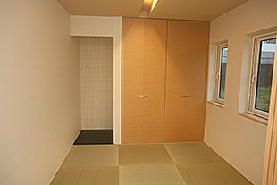 内部・和室