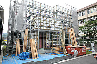 外観・防水施工