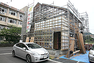 外観・防水遮熱施工