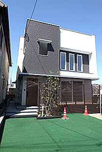 外観