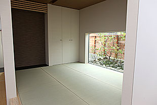 内部・和室