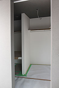 内部・居室収納