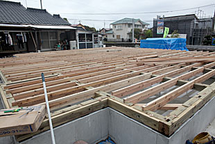 外観・基礎と土台3