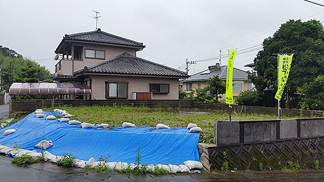 外観・現場全景1