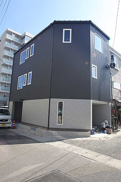 外観