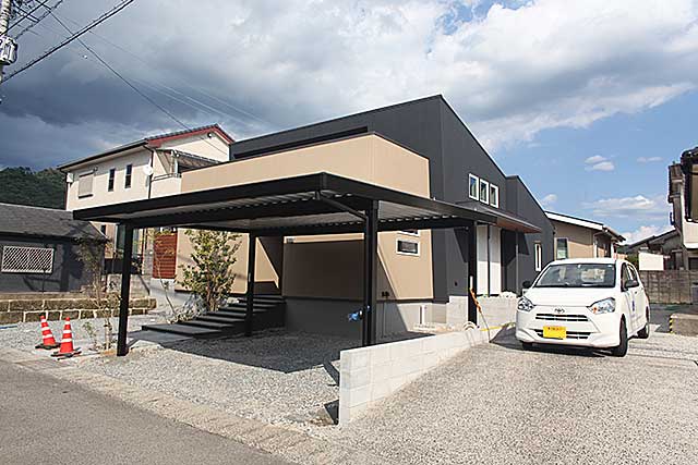 外観・完成2