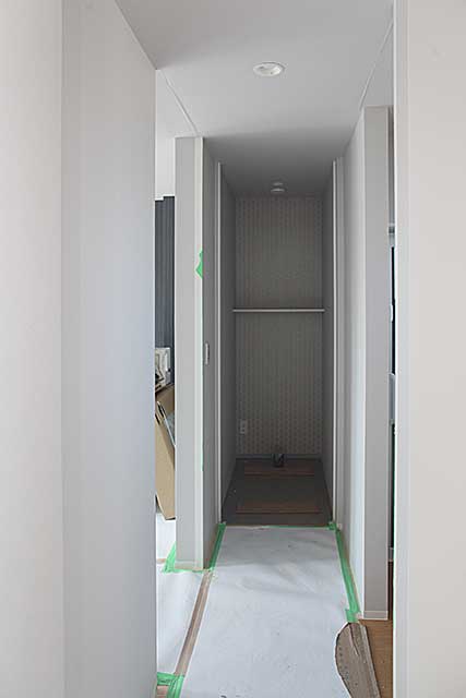 内部・2階 廊下