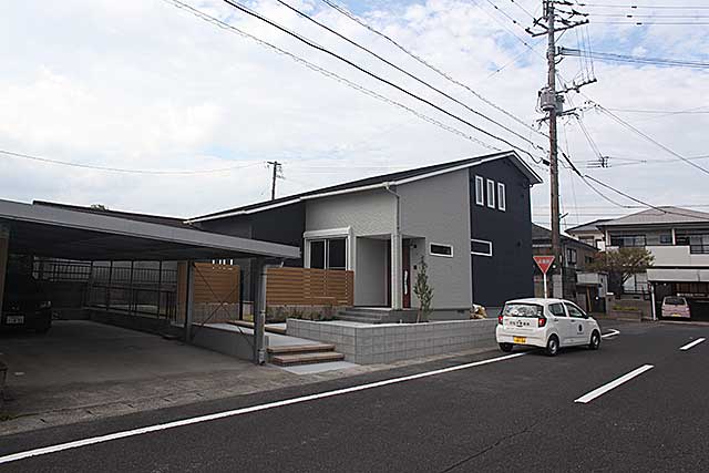 外観・完成1