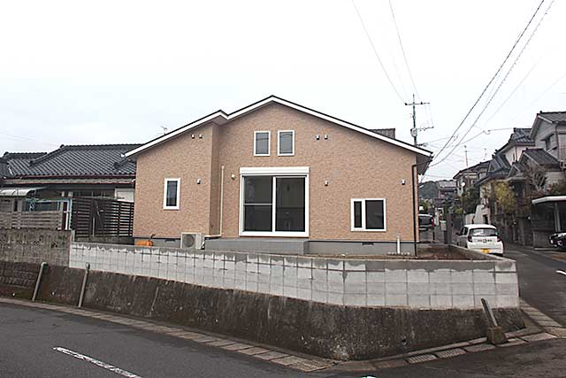 外観・完成1