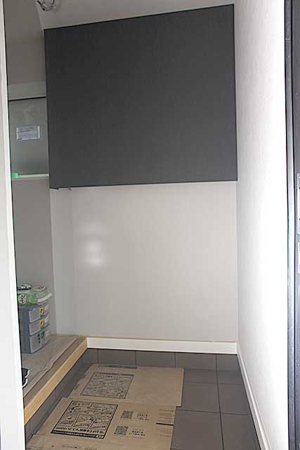 内部・玄関