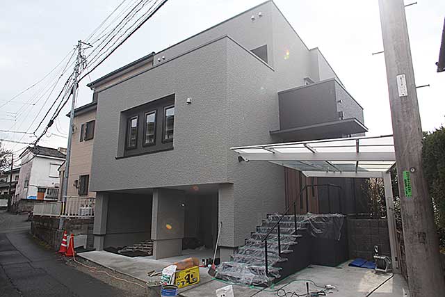 外観・全景