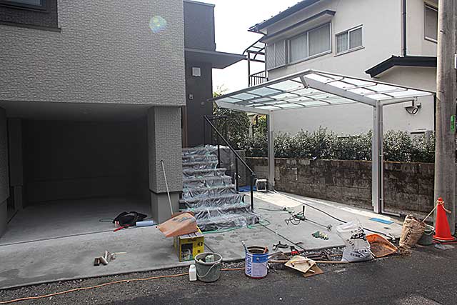 外観・アプローチ