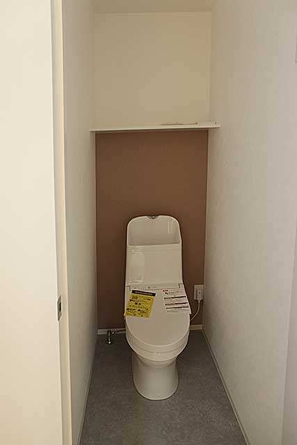 内部・2階 トイレ