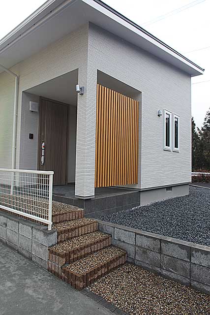 外観・玄関