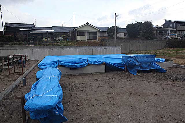 外観・基礎と雨仕舞