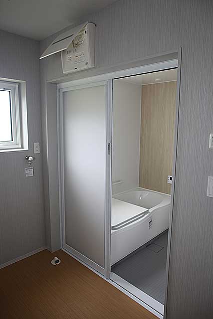 内部・浴室