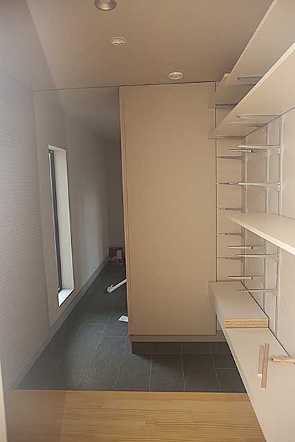 内部・玄関収納