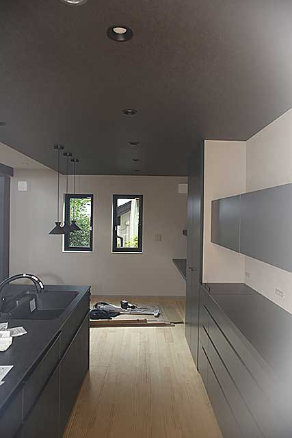 内部・キッチン収納